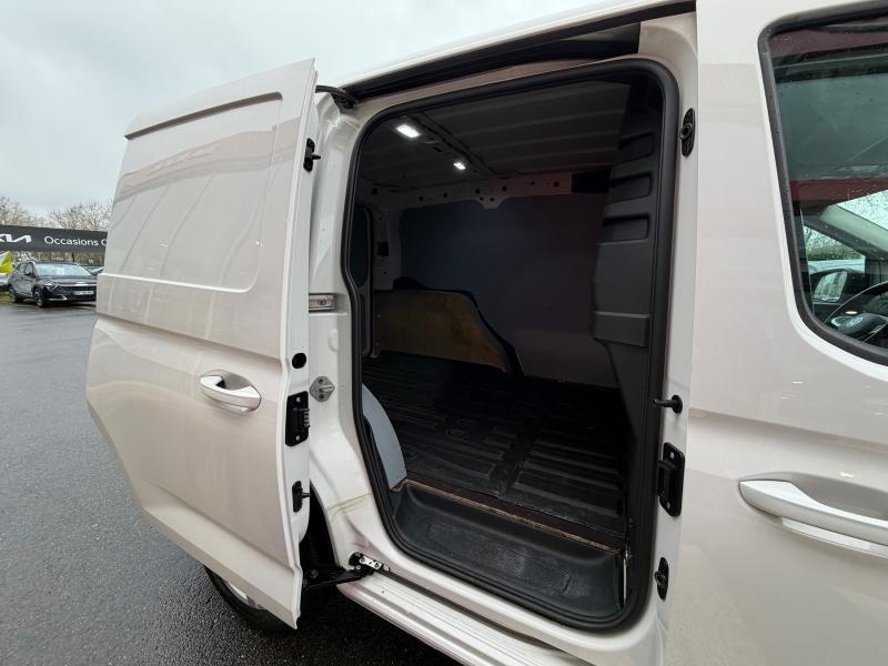 Image VOLKSWAGEN Caddy Cargo 2.0 TDI 122ch Business Plus DGS7