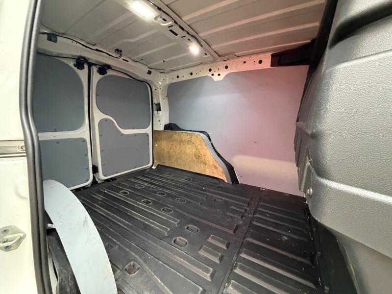 Image VOLKSWAGEN Caddy Cargo 2.0 TDI 122ch Business Plus DGS7