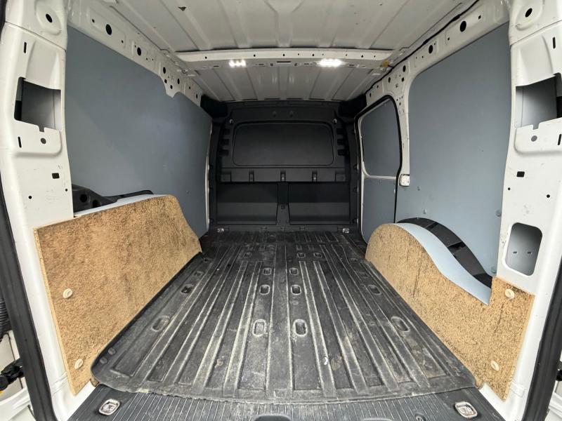 Image VOLKSWAGEN Caddy Cargo 2.0 TDI 122ch Business Plus DGS7