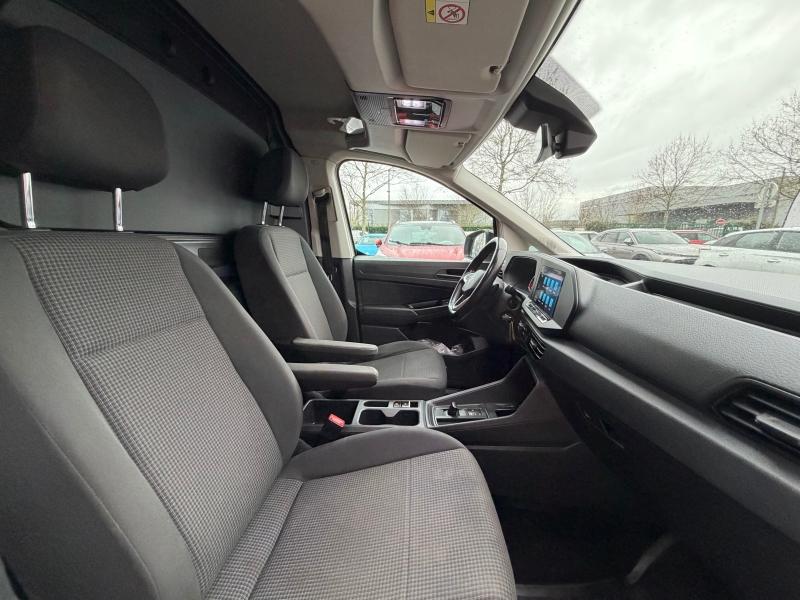 Image VOLKSWAGEN Caddy Cargo 2.0 TDI 122ch Business Plus DGS7