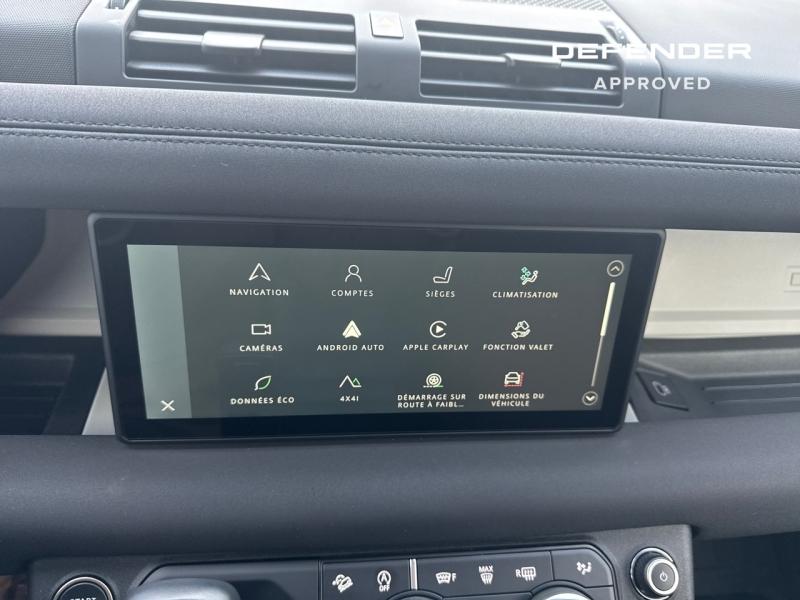 Image LAND-ROVER Defender 90 3.0 D250 Hard Top