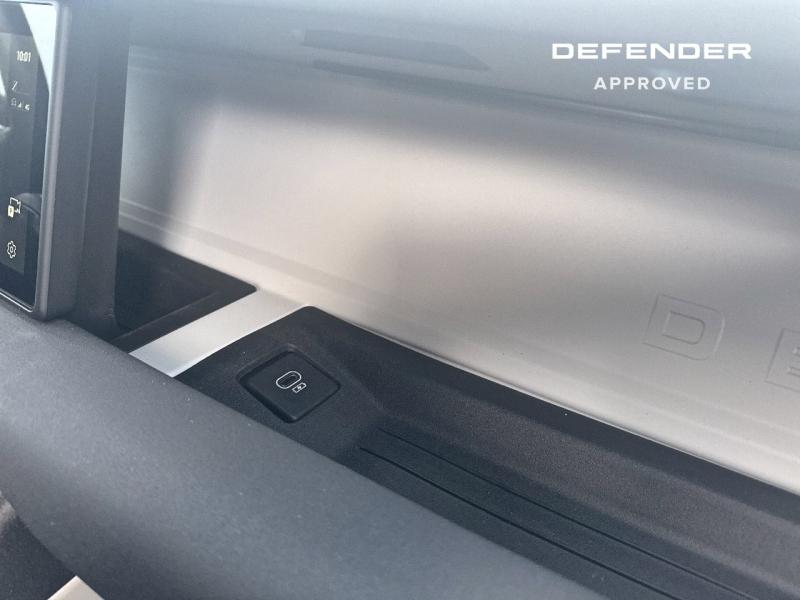 Image LAND-ROVER Defender 90 3.0 D250 Hard Top