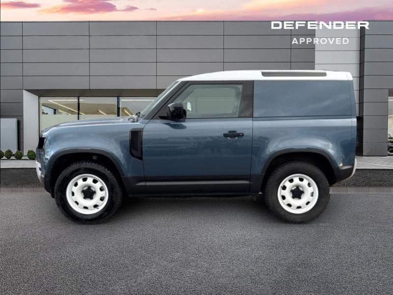 Image LAND-ROVER Defender 90 3.0 D250 Hard Top