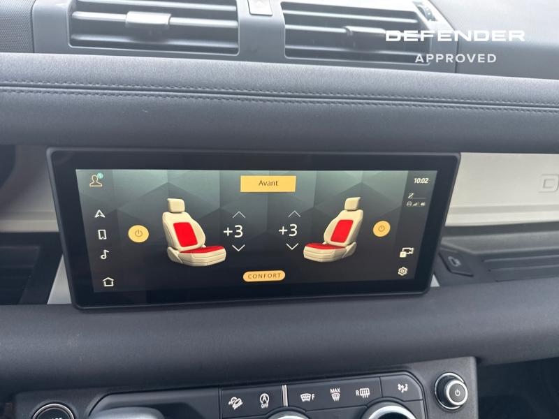 Image LAND-ROVER Defender 90 3.0 D250 Hard Top