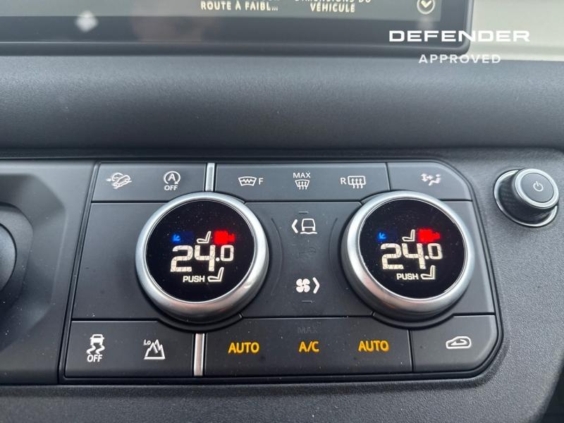 Image LAND-ROVER Defender 90 3.0 D250 Hard Top