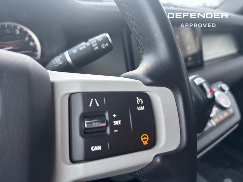Image LAND-ROVER Defender 90 3.0 D250 Hard Top