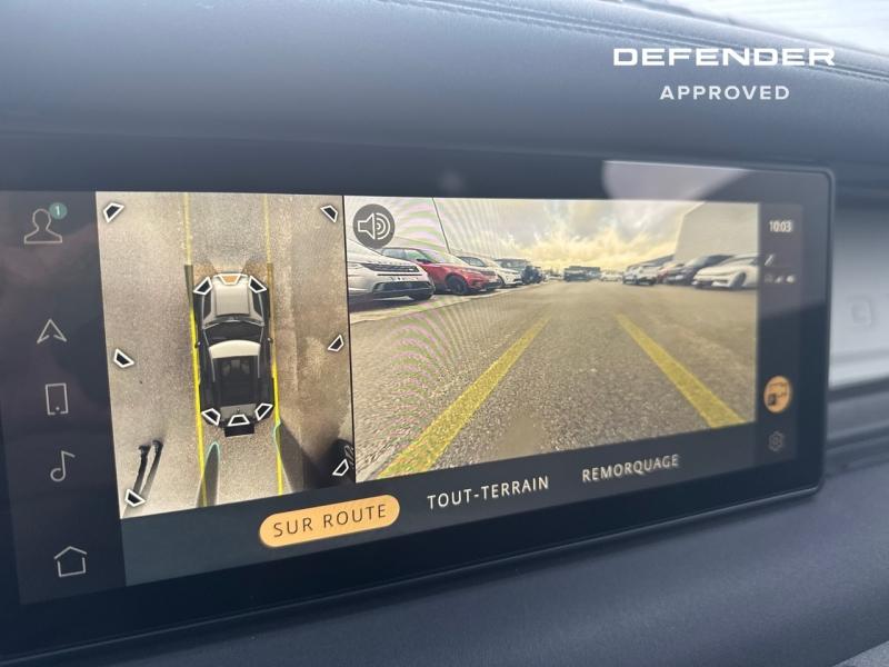 Image LAND-ROVER Defender 90 3.0 D250 Hard Top