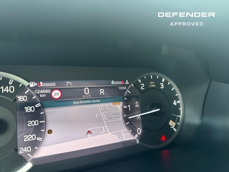 Image LAND-ROVER Defender 90 3.0 D250 Hard Top