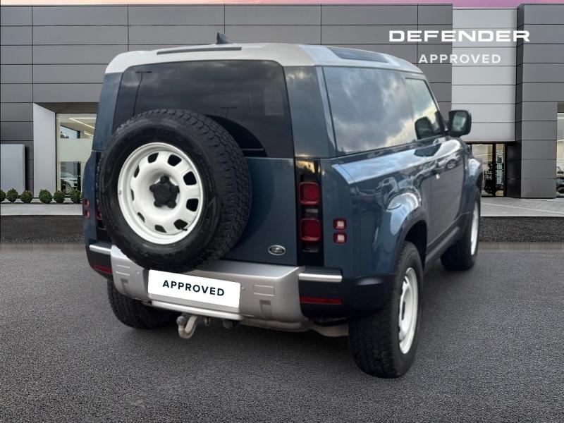 Image LAND-ROVER Defender 90 3.0 D250 Hard Top