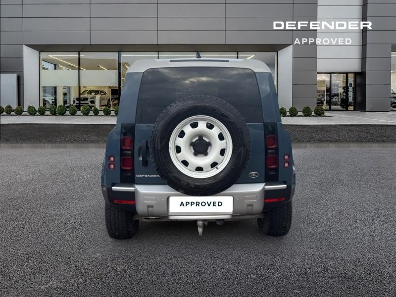 Image LAND-ROVER Defender 90 3.0 D250 Hard Top