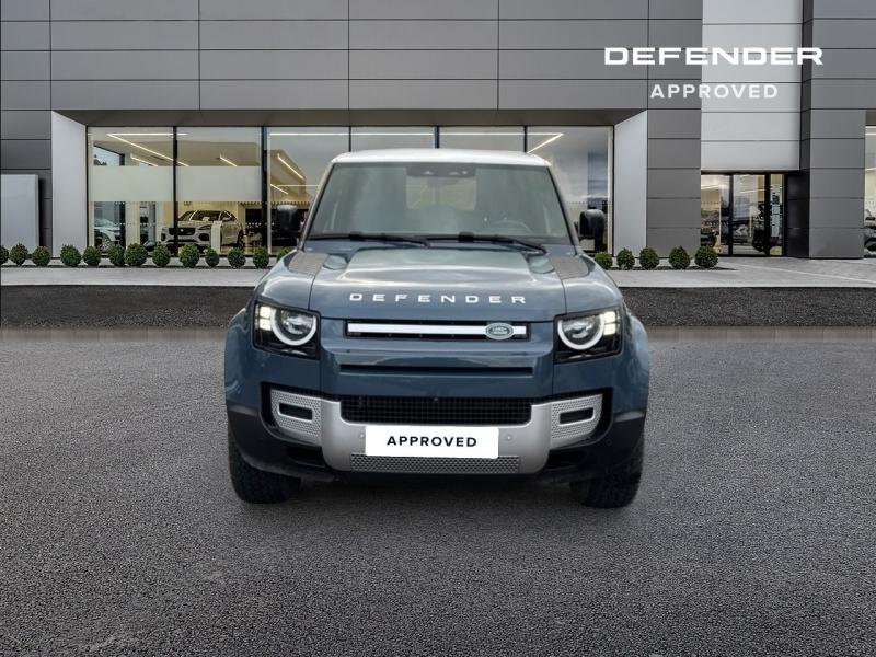 Image LAND-ROVER Defender 90 3.0 D250 Hard Top