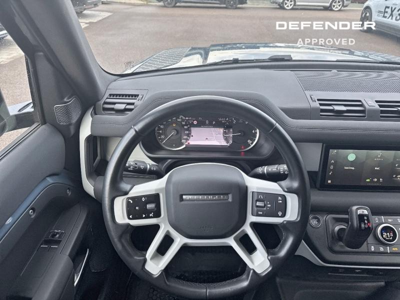 Image LAND-ROVER Defender 90 3.0 D250 Hard Top