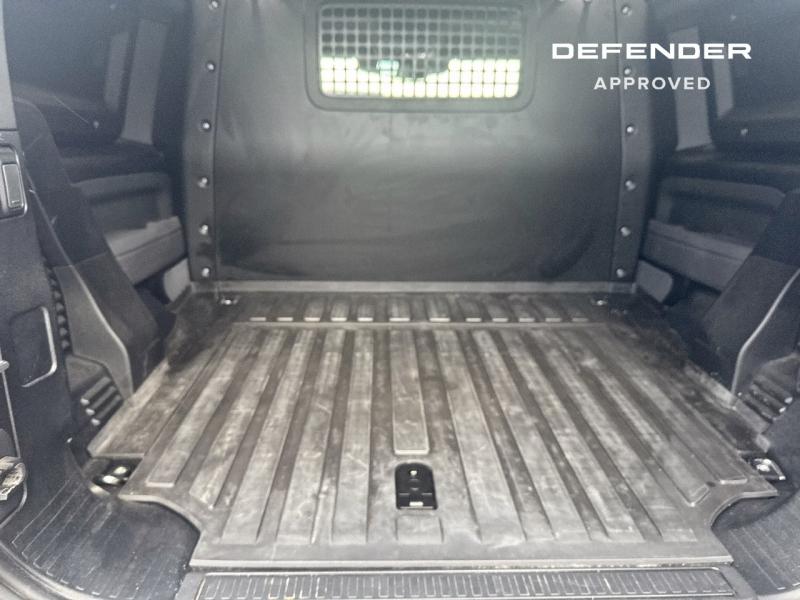 Image LAND-ROVER Defender 90 3.0 D250 Hard Top