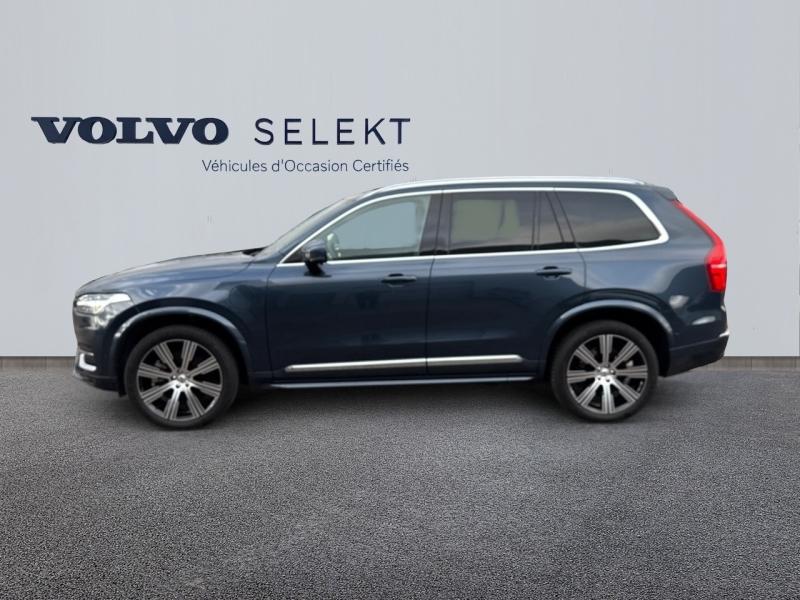 Image VOLVO XC90 T8 AWD 310 + 145ch Ultra Style Chrome Geartronic