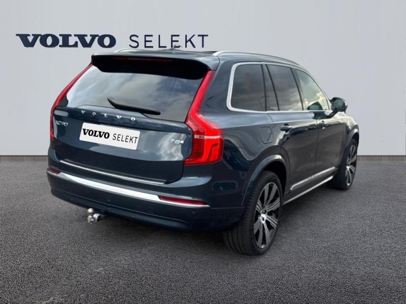 Image VOLVO XC90 T8 AWD 310 + 145ch Ultra Style Chrome Geartronic