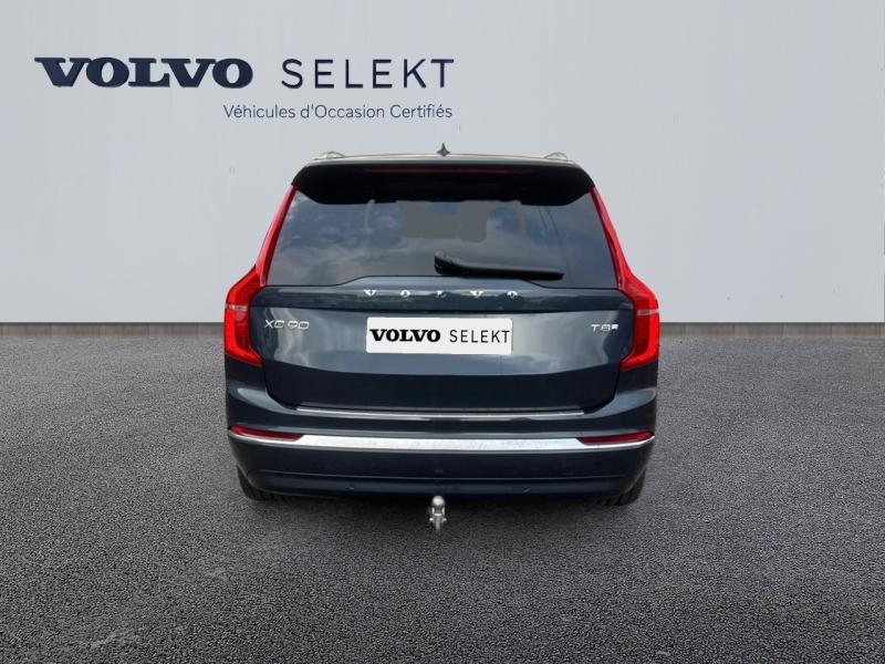 Image VOLVO XC90 T8 AWD 310 + 145ch Ultra Style Chrome Geartronic