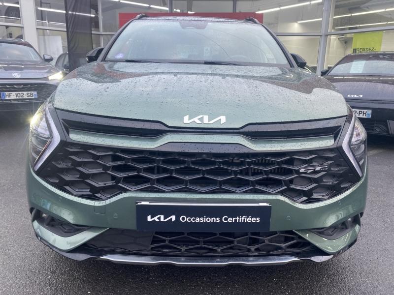 Image KIA Sportage 1.6 T-GDi 230ch HEV  GT-Line Premium BVA6 4x2