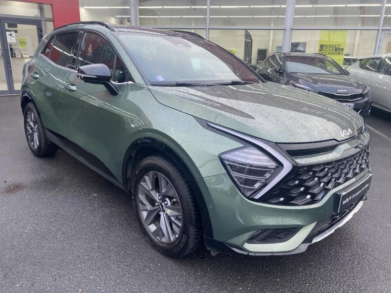 Image KIA Sportage 1.6 T-GDi 230ch HEV  GT-Line Premium BVA6 4x2