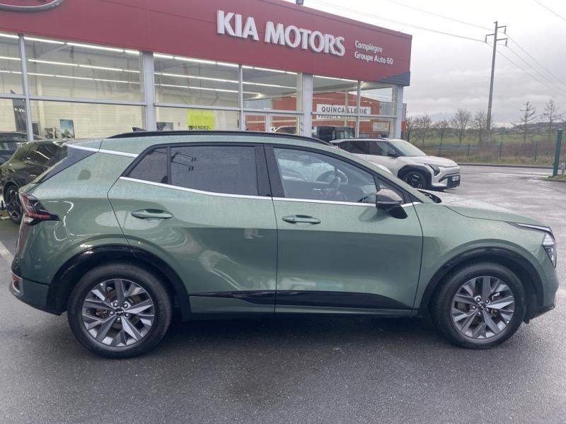 Image KIA Sportage 1.6 T-GDi 230ch HEV  GT-Line Premium BVA6 4x2