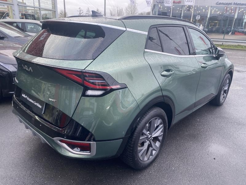 Image KIA Sportage 1.6 T-GDi 230ch HEV  GT-Line Premium BVA6 4x2