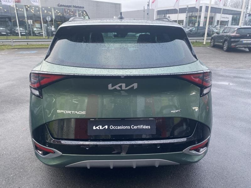 Image KIA Sportage 1.6 T-GDi 230ch HEV  GT-Line Premium BVA6 4x2