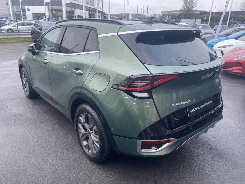 Image KIA Sportage 1.6 T-GDi 230ch HEV  GT-Line Premium BVA6 4x2