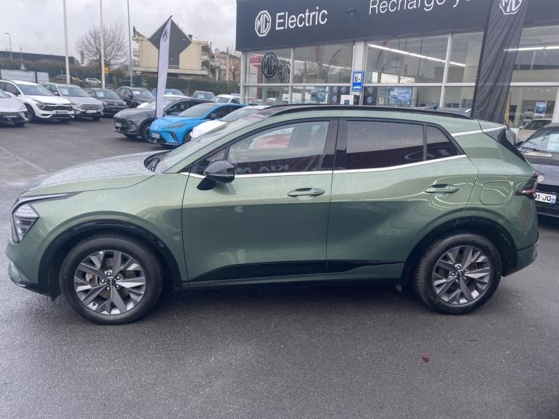 Image KIA Sportage 1.6 T-GDi 230ch HEV  GT-Line Premium BVA6 4x2