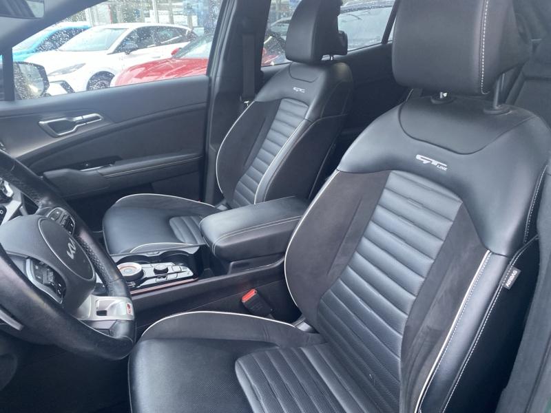 Image KIA Sportage 1.6 T-GDi 230ch HEV  GT-Line Premium BVA6 4x2