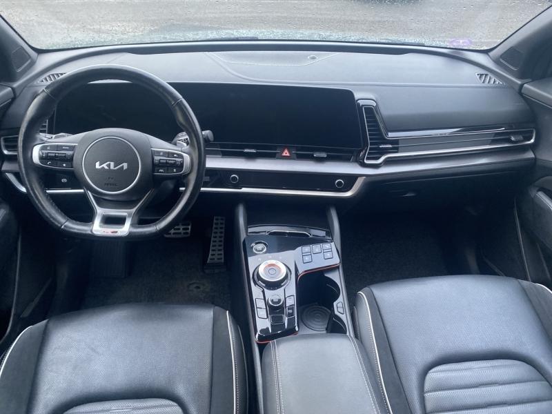 Image KIA Sportage 1.6 T-GDi 230ch HEV  GT-Line Premium BVA6 4x2