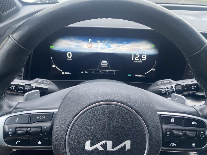 Image KIA Sportage 1.6 T-GDi 230ch HEV  GT-Line Premium BVA6 4x2