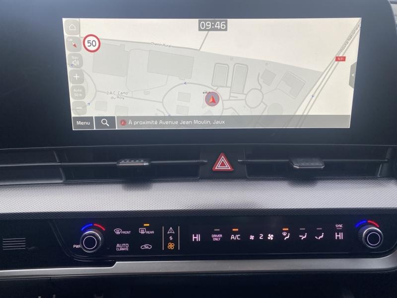 Image KIA Sportage 1.6 T-GDi 230ch HEV  GT-Line Premium BVA6 4x2