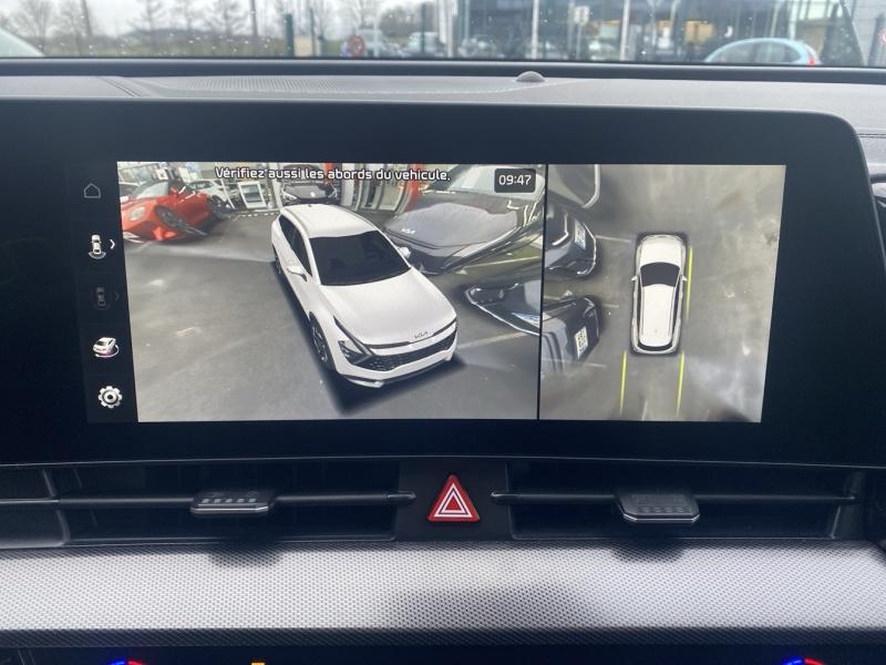 Image KIA Sportage 1.6 T-GDi 230ch HEV  GT-Line Premium BVA6 4x2