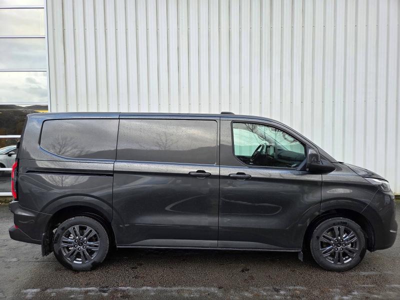Image FORD Transit Custom Fg 320 L1H1 Electrique 160 kW 218ch Batterie 64 kWh Limited