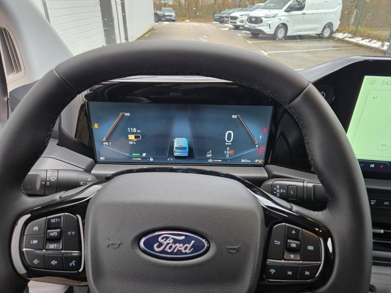 Image FORD Transit Custom Fg 320 L1H1 Electrique 160 kW 218ch Batterie 64 kWh Limited