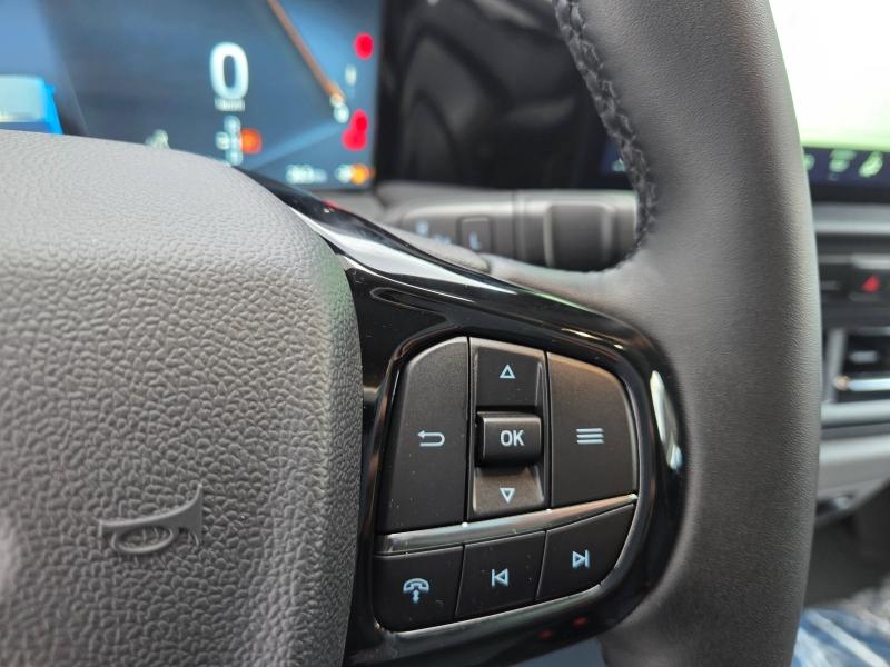 Image FORD Transit Custom Fg 320 L1H1 Electrique 160 kW 218ch Batterie 64 kWh Limited