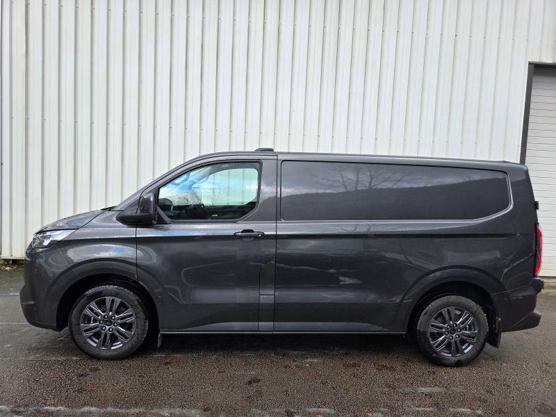Image FORD Transit Custom Fg 320 L1H1 Electrique 160 kW 218ch Batterie 64 kWh Limited