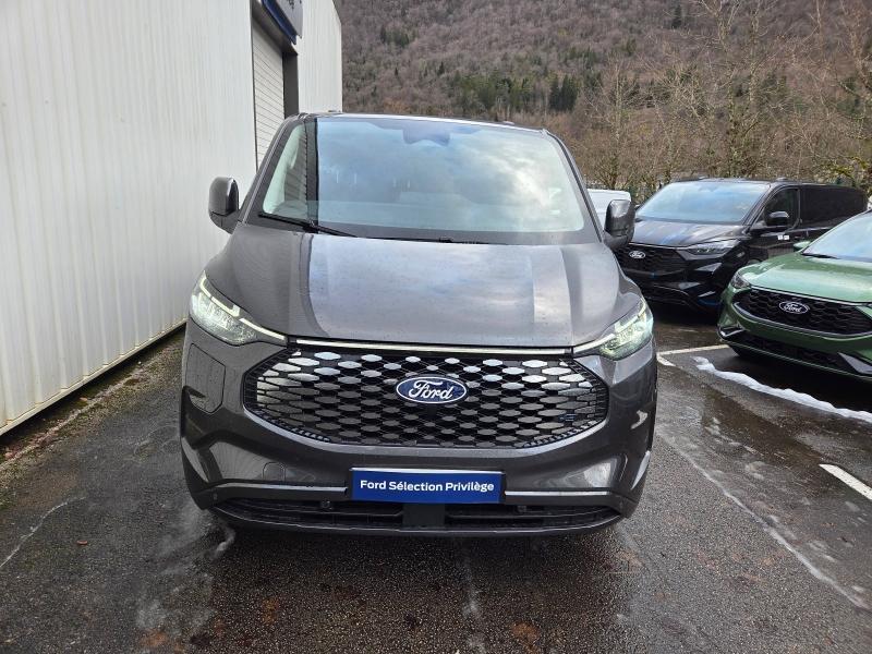 Image FORD Transit Custom Fg 320 L1H1 Electrique 160 kW 218ch Batterie 64 kWh Limited