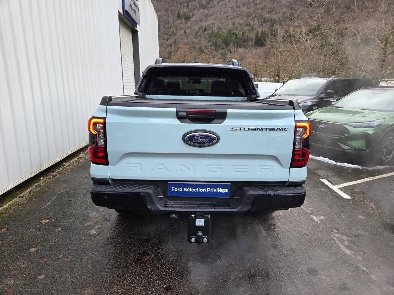 Image FORD Ranger 2.3 EcoBoost GTDi 281ch Stop&Start Double Cabine Stormtrak 4x4 BVA10