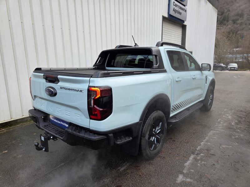 Image FORD Ranger 2.3 EcoBoost GTDi 281ch Stop&Start Double Cabine Stormtrak 4x4 BVA10