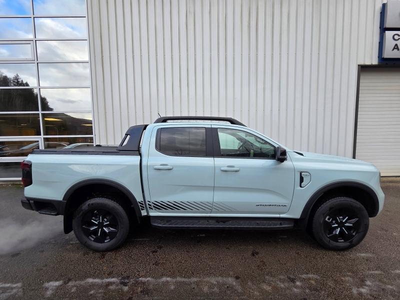 Image FORD Ranger 2.3 EcoBoost GTDi 281ch Stop&Start Double Cabine Stormtrak 4x4 BVA10
