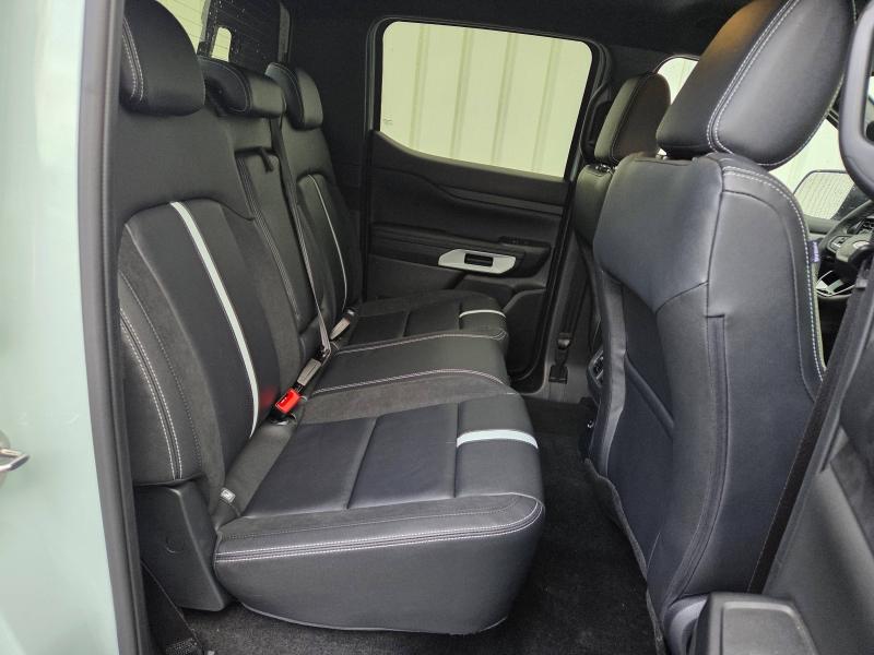 Image FORD Ranger 2.3 EcoBoost GTDi 281ch Stop&Start Double Cabine Stormtrak 4x4 BVA10