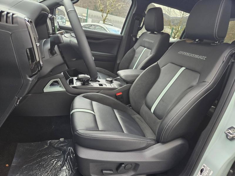 Image FORD Ranger 2.3 EcoBoost GTDi 281ch Stop&Start Double Cabine Stormtrak 4x4 BVA10