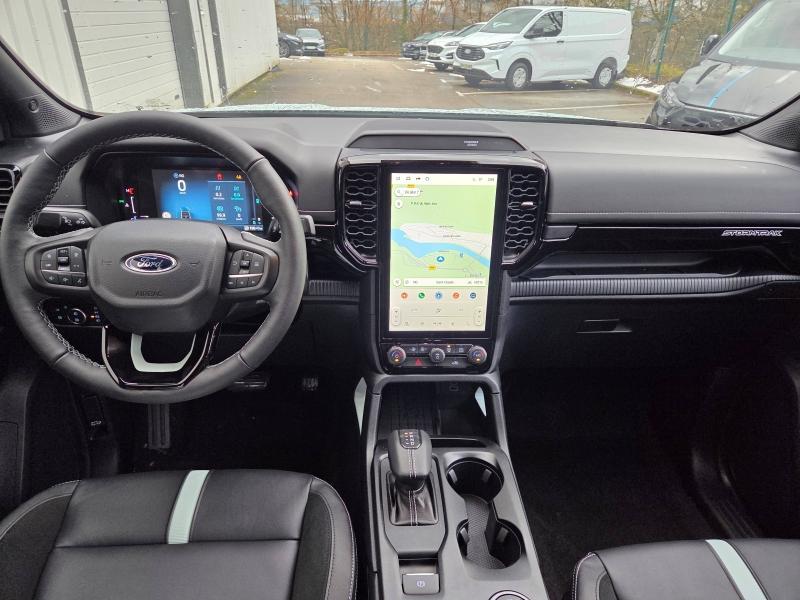 Image FORD Ranger 2.3 EcoBoost GTDi 281ch Stop&Start Double Cabine Stormtrak 4x4 BVA10