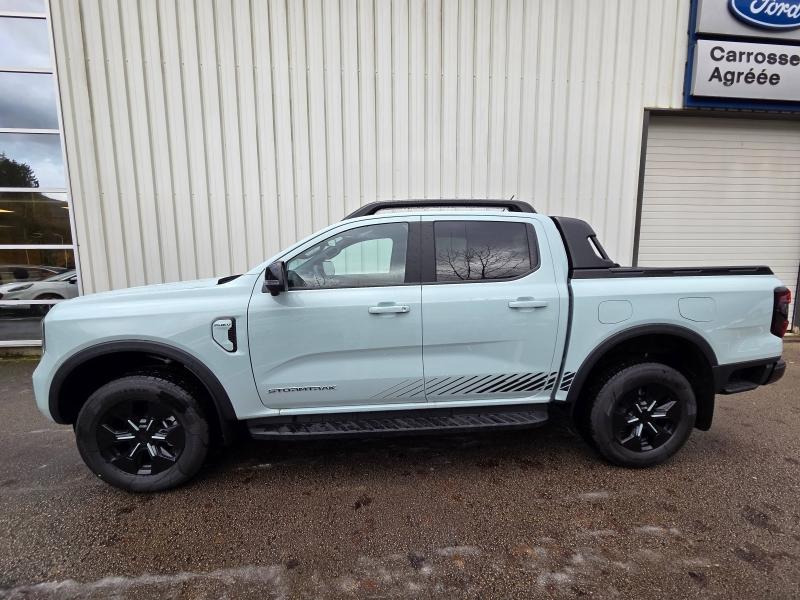 Image FORD Ranger 2.3 EcoBoost GTDi 281ch Stop&Start Double Cabine Stormtrak 4x4 BVA10