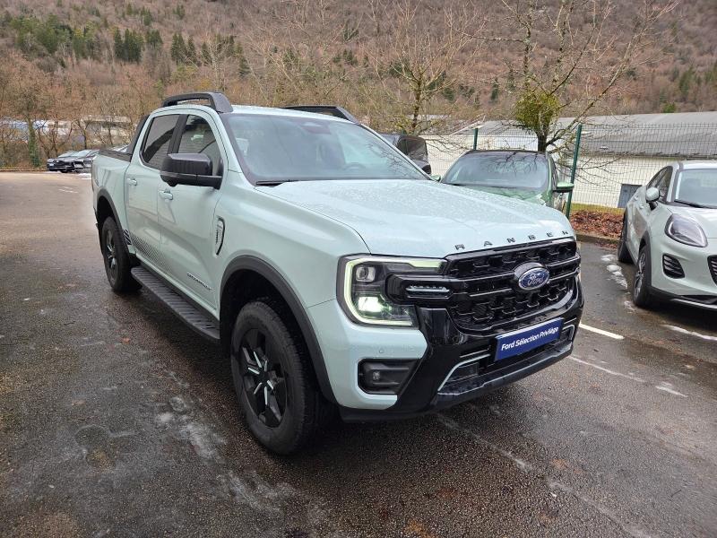 Image FORD Ranger 2.3 EcoBoost GTDi 281ch Stop&Start Double Cabine Stormtrak 4x4 BVA10