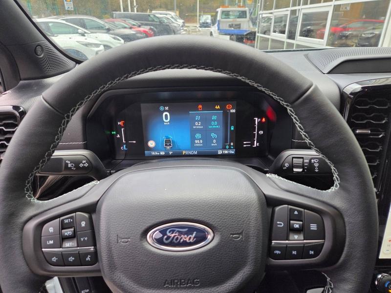 Image FORD Ranger 2.3 EcoBoost GTDi 281ch Stop&Start Double Cabine Stormtrak 4x4 BVA10
