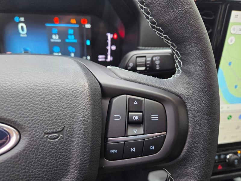 Image FORD Ranger 2.3 EcoBoost GTDi 281ch Stop&Start Double Cabine Stormtrak 4x4 BVA10