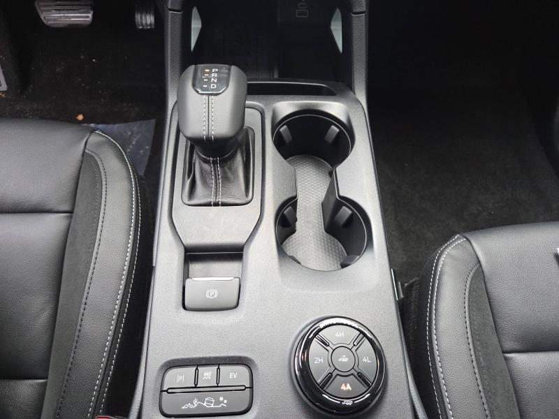 Image FORD Ranger 2.3 EcoBoost GTDi 281ch Stop&Start Double Cabine Stormtrak 4x4 BVA10