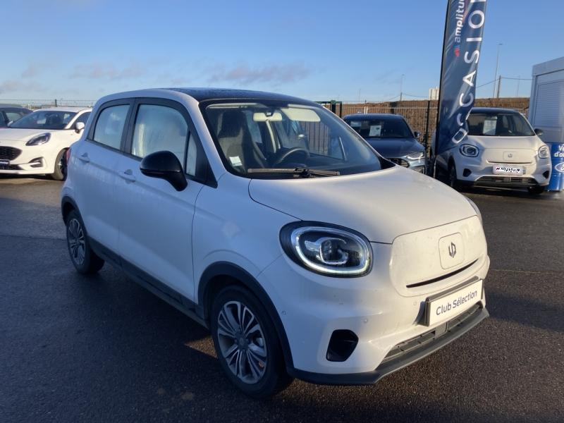 Image LEAPMOTOR T03 Electric 109ch