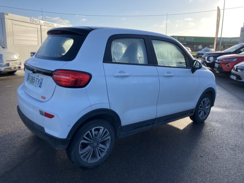 Image LEAPMOTOR T03 Electric 109ch